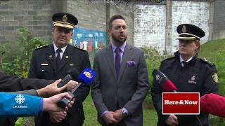 CBC NL Here & Now Wednesday October 4 2017