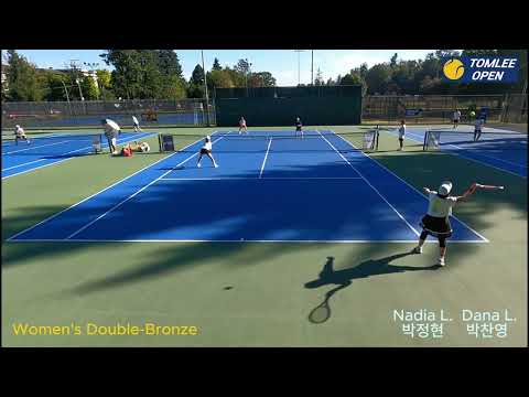 Women's Doubles – Bronze