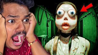 Who’s at the Door? | Horror Gameplay