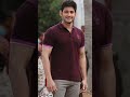 Mahesh Babu Handsome Look Beautiful ️ Style 4K Status  Shorts