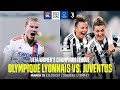 Lyon vs. Juventus | UEFA Women’s Champions League Quarti Di Finale Secondo Turno Full Match