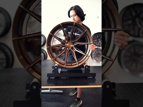 UNBOXING WHEELS ASMR