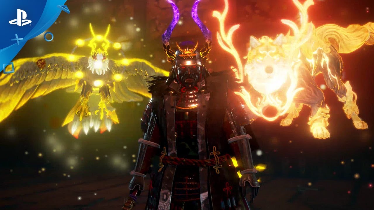 Survive Nioh 2 S Opening Hours With 9 Gameplay Tips Playstation Blog