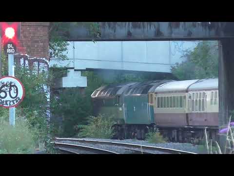 47501 47614 1Z61 Kingswear For Dartmouth   Wolverhampton