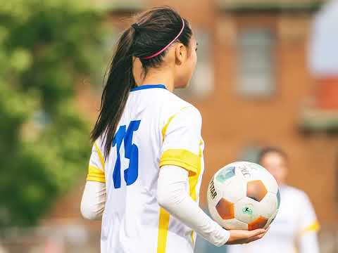 2024-25 Islanders Highlight reel - Women's soccer