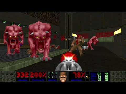 TNT: Revilution - Map02: Geothermal