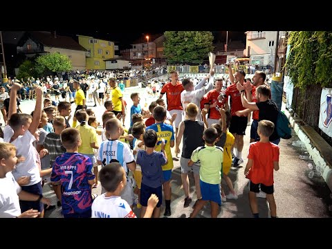 Grudsko ljeto 2023. - Uskoro snimke svih utakmica finalnog dana