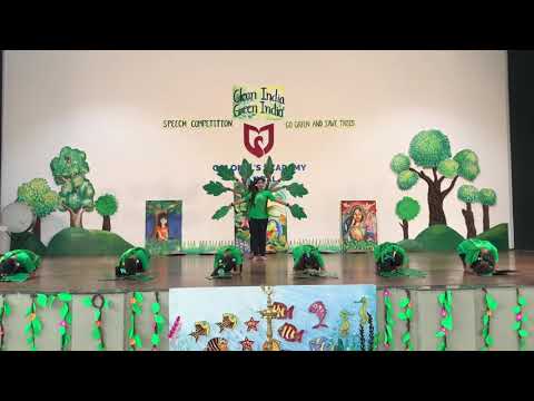 Colonel's Academy Global Na Kaato Mujhe Dukhta Hai