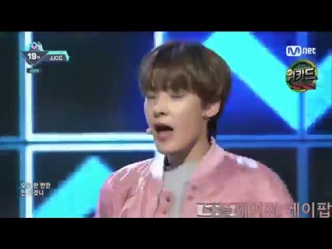 160331 JJCC - 더블제이씨 '오늘한번 (Today)'