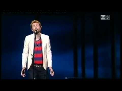 Le tasche piene di sassi (LIVE) - Jovanotti [HQ]
