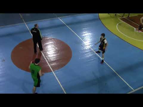 30.11.2018  LIONS - БК ХАИ