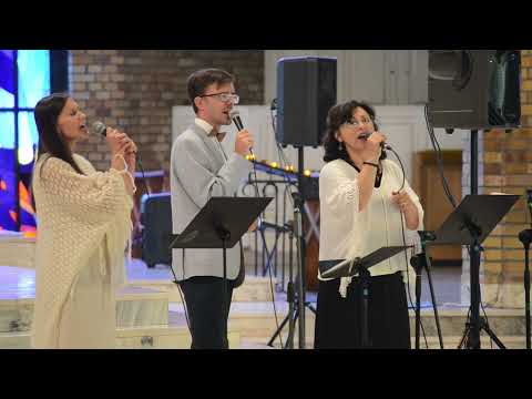 Koncert zespołu Lumen parafii NMP Królowej Polski w Głogowie - 20.08.2021