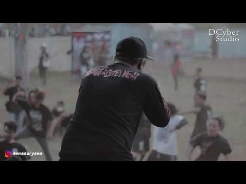 Death Struggle Live at Jampang Brutality Party II