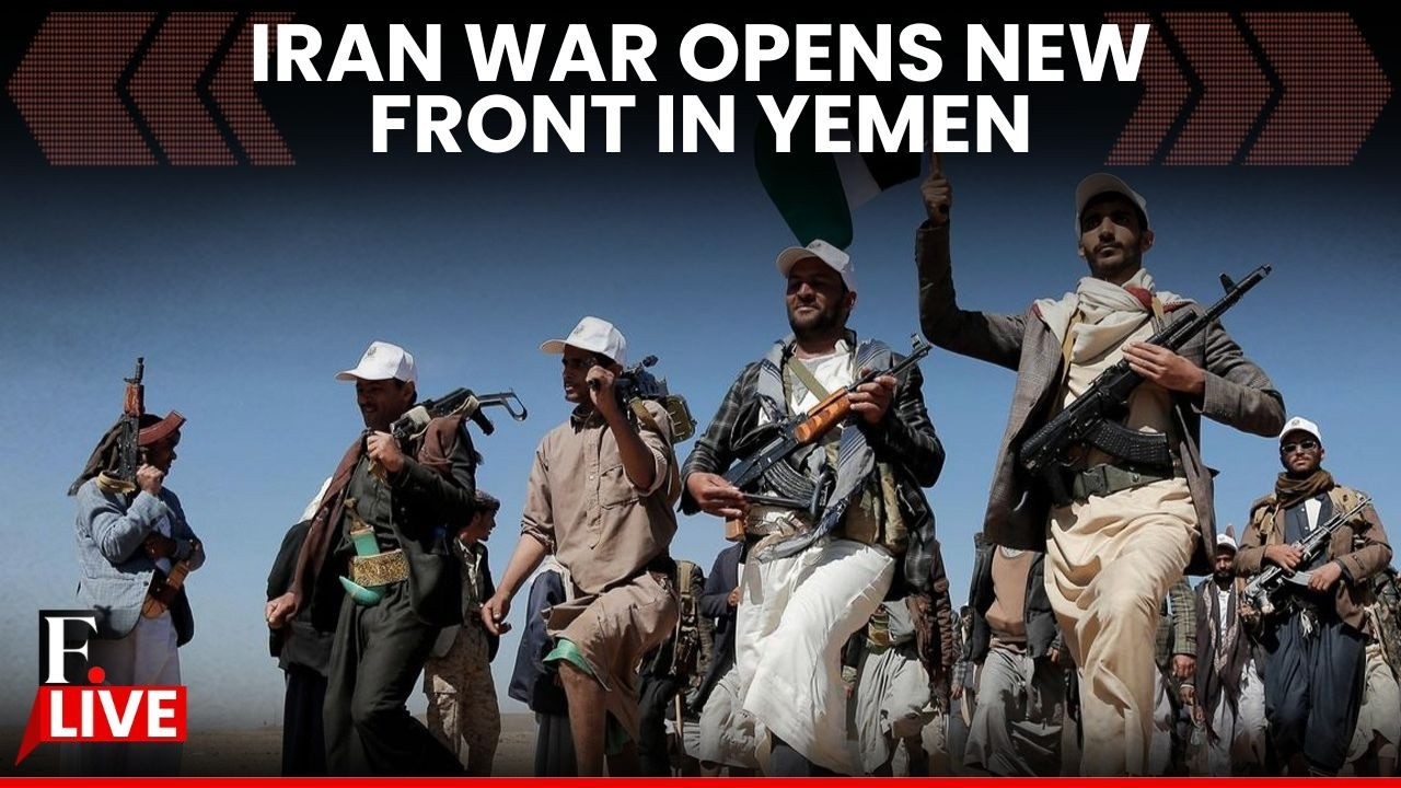 Iran War LIVE: Houthis Threaten Strong Response To Israel and US Amid Hormuz Blockade