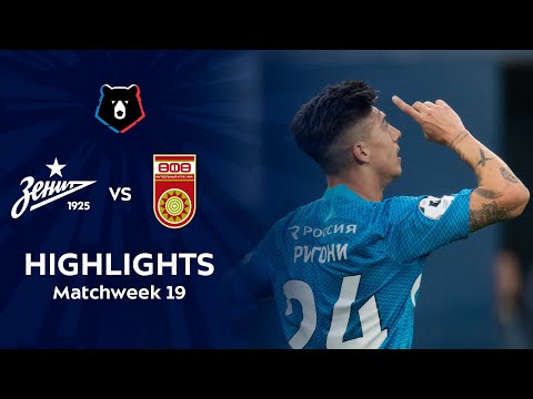 FK Zenit Saint Petersburg 2-1 FK Ufa