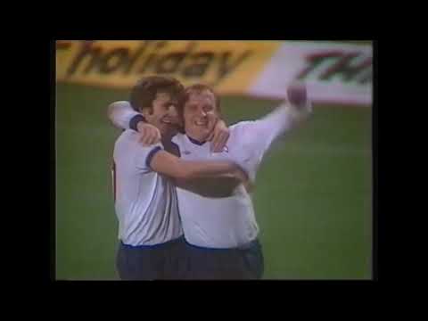 Derby County v Slovan Bratislava European Cup 1st Rd 2nd Leg 01-10-1975