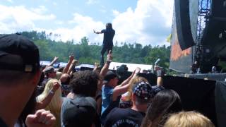 Riot V - Flight Of The Warrior (Live - Bang Your Head festival, 11.07.2014)