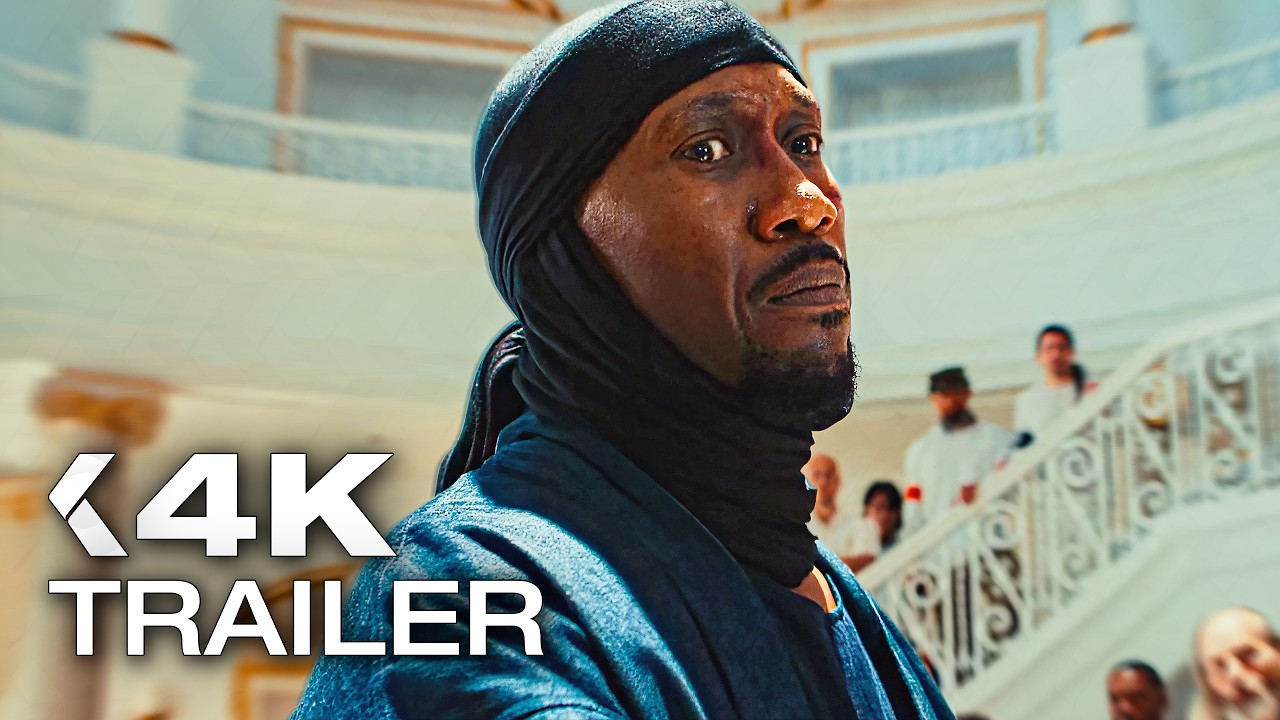 YOUR MOTHER YOUR MOTHER YOUR MOTHER Official Teaser Trailer (2026) Mahershala Ali