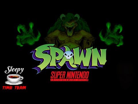 Sleepy Time Team | Todd McFarlane's Spawn: The Video Game