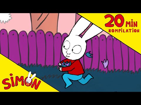 Simon *20 Minuten Kompilation* Deutsche FOLGEN [Offizieller Kanal] Cartoons für Kinder