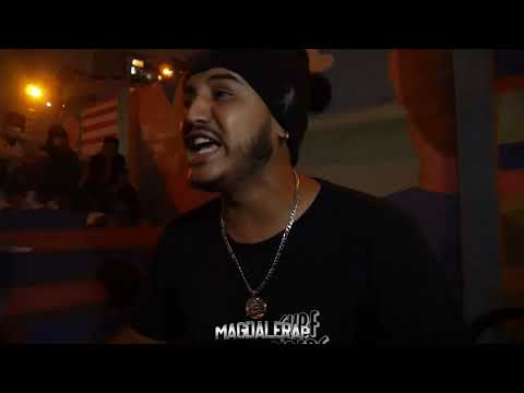 FOX VS ELCIEM - OCTAVOS DE FINAL - MAGDALERAP - FINAL WAR