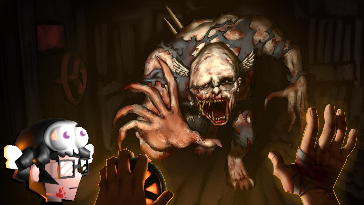 joguei amnesia: the bunker