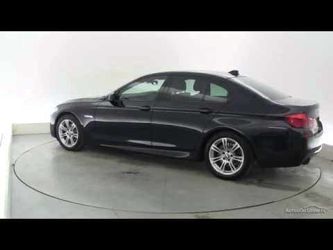 2011 BMW 5 SERIES 520D M SPORT
