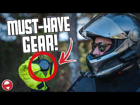 5 Accessories I Will NOT Ride My Motorcycle Without! | No Gear Included