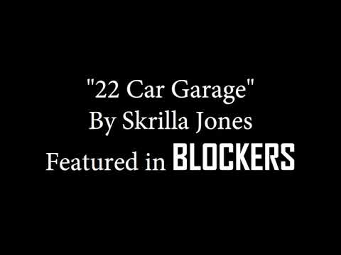 Skrilla Jones - 22 Car Garage