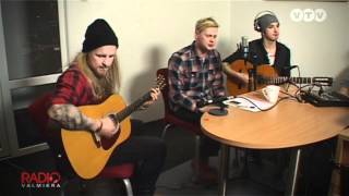 DEEP INSIGHT - Satellite (Acoustic Live at Radio Valmiera)