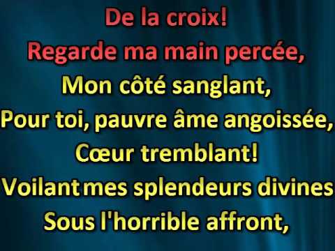 Apporte sur le Calvaire