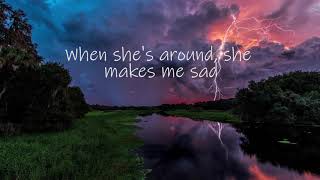 Seven Miles South - Texas Rain (Lyrics)