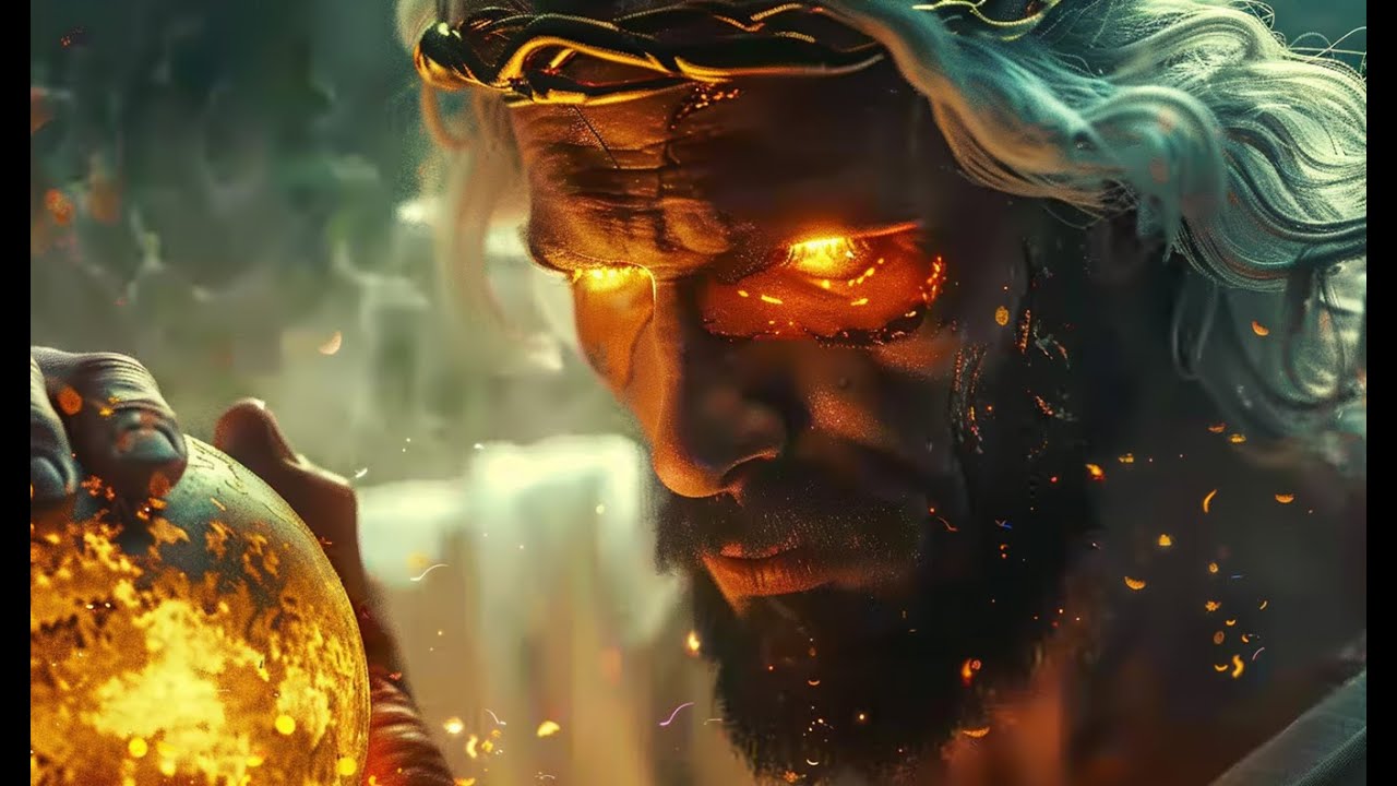 MYSTERY: THE BOOK OF REVELATION