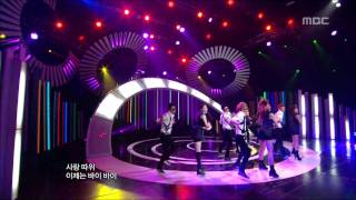 5dolls - Like this or that, 파이브돌스 - 이러쿵 저러쿵, Music Core 20110514