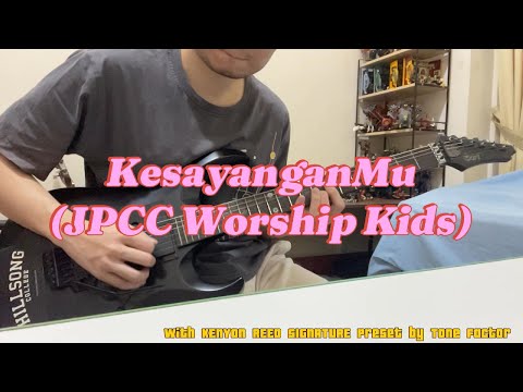 KesayanganMu (JPCC Worship Kids) [Guitar Cover]