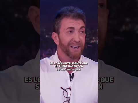 Marcharse a tiempo de diferentes situaciones #pablomotos #tiempo #irse #marcharse #elhormiguero