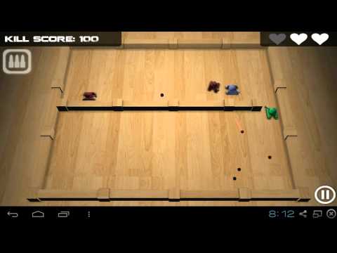 Tank Hero Level 2nd World - Level 11