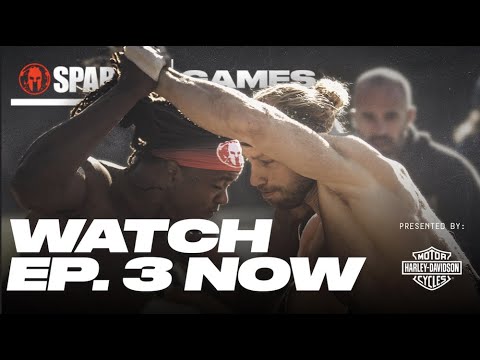 Body Slams, Broken Limits & Infinite Miles | SPARTAN GAMES EPISODE 3