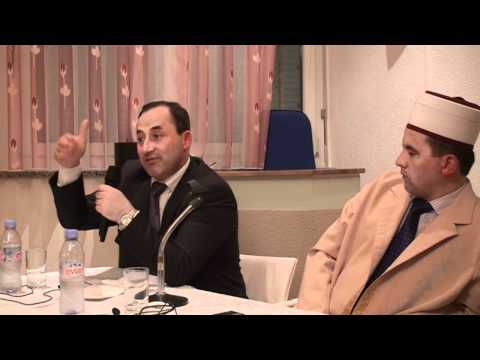 Hoxhë: Xhemil Nesimi-Mjekra në Islam