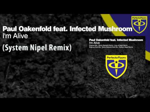Paul Oakenfold feat. Infected Mushroom - I'm Alive (System Nipel Remix)