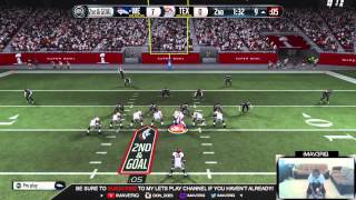 REPLACEMENT REFS! - Madden 15 Ultimate Team | MUT 15 PS4 Gameplay