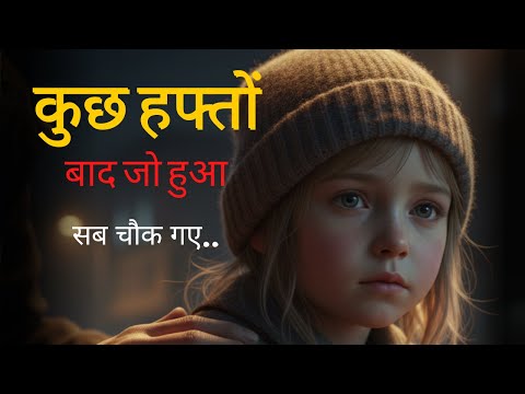 🌹 A Dry Pot and a Little Girl — The Power of Selfless Kindness