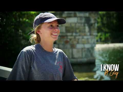 I Know A Guy Show: Floating Barge