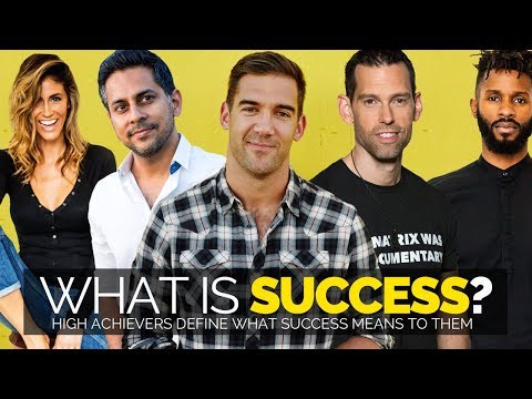 What Is Success? These Answers Will Surprise (And Change) You
