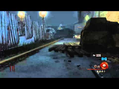 How To Turn Music On In Mob of the Dead (Rusty Cage)
