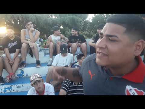 Sólido - Teycer vs Babbu - Hegel - 8vos / 12/01/19