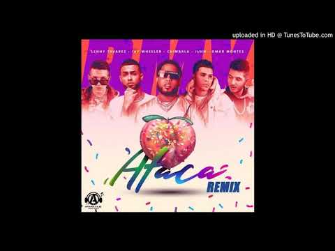 Lenny Tavarez Ft. Chimbala,  Jay Wheeler, Juhn Y Omar Montes - Ataca