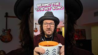 BEHIND THE '80S HIT SONG 🤘 #80smusic #rockmusic #rock #musichistory #1980s #rocknroll #rockstars