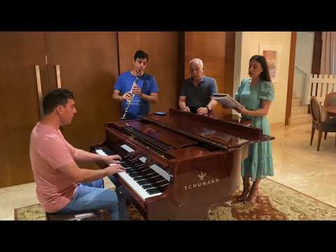 295 - Fui Senhor por Ti remido (part.meu pai e meus irmãos)