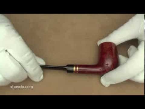 pipa Georg Jensen 122 - pfeifen